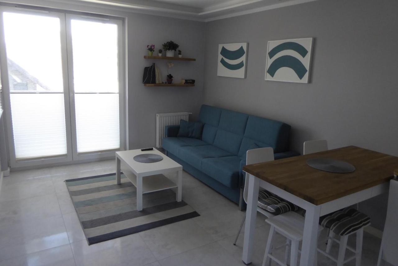 شقة Dziwnowek Lesne Tarasy Blue المظهر الخارجي الصورة
